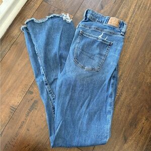 American Eagle Flare Jeans